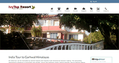 Desktop Screenshot of ivytop.net