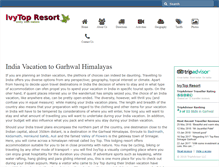 Tablet Screenshot of ivytop.net